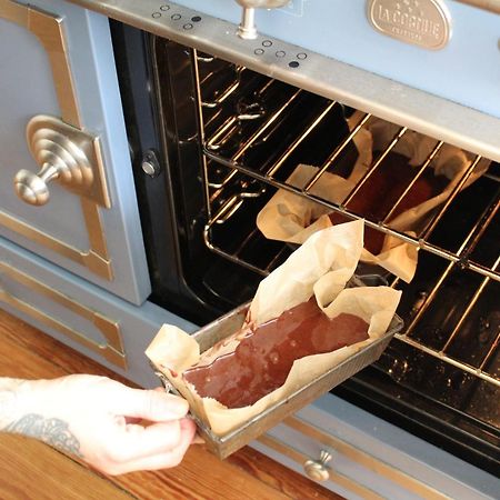 コーヴ Lynwood House Bed & Breakfast エクステリア 写真